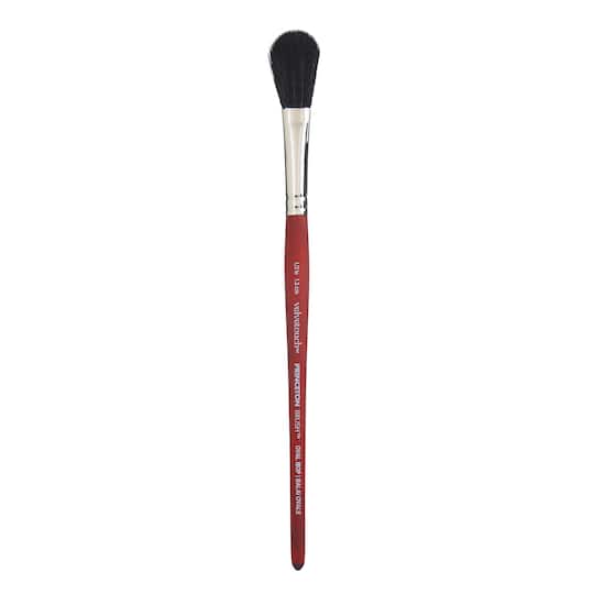 6 Pack: Princeton™ Velvetouch™ Series 3950 Oval Mop Brush